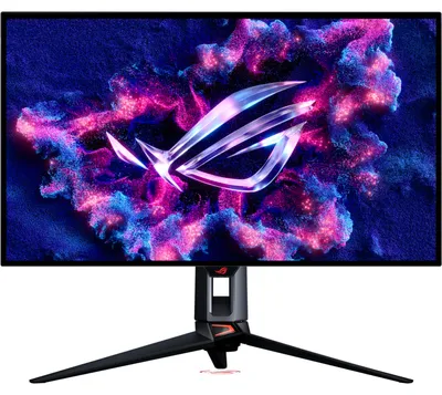 Produktbild von ASUS ROG Swift OLED PG32UCWM, 80 cm (31.5"), 3840 x 2160 Pixel, 4K Ultra HD, OLED, 0,03 ms, Schwarz