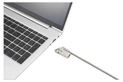 Produktbild von Kensington Slim NanoSaver 2.0 EQ Laptopschloss, Kensington, Schlüssel