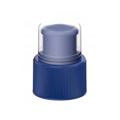 Produktbild von Trink-Cap blau Emil die Flasche