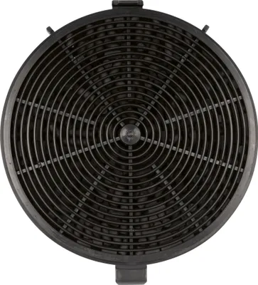 Produktbild von Original Bomann Aktivkohlefilter KF 573, für DU 7600/7601/7607 Filter, 2er Set Schwarz