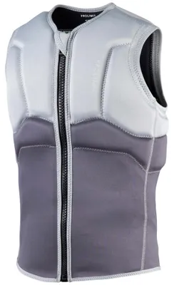 Zdjęcie produktu dla Kamizelka ProLimit ACE WMNS z częściową wyściółką, kolor FZ SZARY/SREBRNY, rozmiar 42/XL (neopren i trapez)