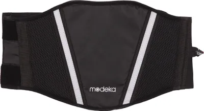 Produktbild von Modeka 6027 Nierengurt, schwarz, L
