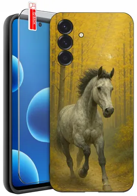 Produktbild von Hüllen für das Samsung A37 5G – Designs | Mattes Silikon-Case + 9H-Glas