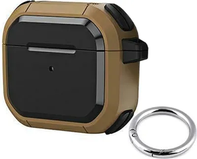Obrázok produktu pre Beline Airpods Pevný Kryt Airpods Pro Brown /Brown