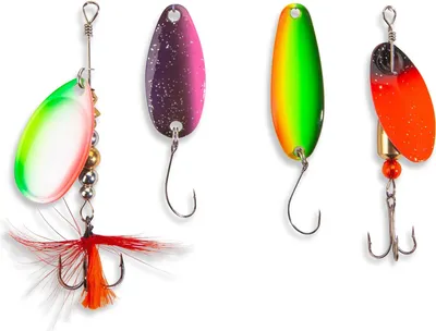 Immagine prodotto di Singer Specialist Trout Spinner&Spoon Set 4 pezzi
