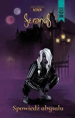 Produktbild von Die Beichte des Feran – ein düsterer Fantasy-Roman