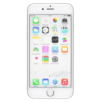 Obrázek produktu pro Artwizz ScratchStopper, Apple, iPhone 6 Plus, Odolné proti poškrábání, Průhledná, 2 kusů