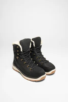 Produktbild von Lowa Renegade Evo ICE 2 GTX Ws Schwarz/Champagner Damen Wanderschuhe