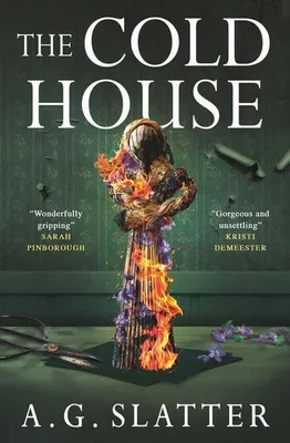 Produktbild von The Cold House