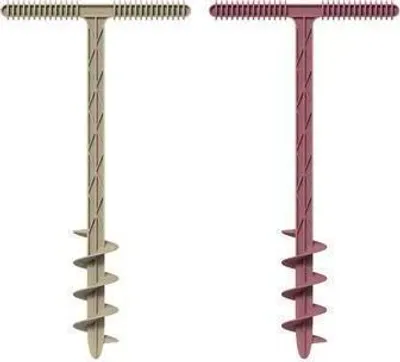 Produktbild von 4963 - Mbt Sand Bohr, 2 Farben, Assort.