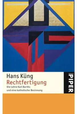 Obrázok produktu pre Küng, H: Rechtfertigung