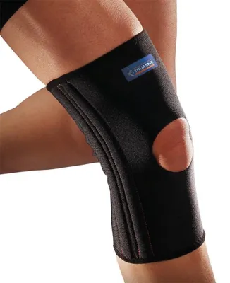 Immagine prodotto di Fascia per il ginocchio sportiva, per supporto e calore