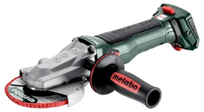 Image de Meuleuse d'angle à tête plate sans fil WVBF 18 LTX BL 11-125 Quick - 18V - Coffret metaBOX - sans batterie