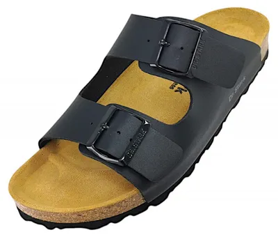 Produktbild von Dr. Stark Pantolette Schwarz in Gr. 43