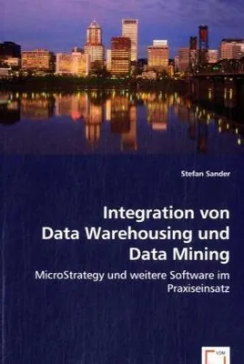 Produktbild von Integration von Data Warehousing und Data Mining