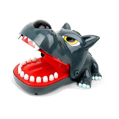 Imagen del producto de Juguete de cocodrilo con sonido y luces. Juguete de dinosaurio tiburón con sonido y luces, ideal para juegos de fiesta. Color: verde