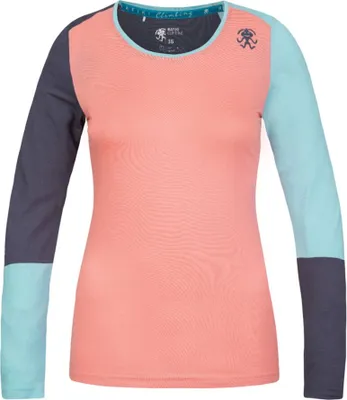 Obrázok produktu pre Rafiki Finale tričko s dlhým rukávom Pink 36 woman Pink 36