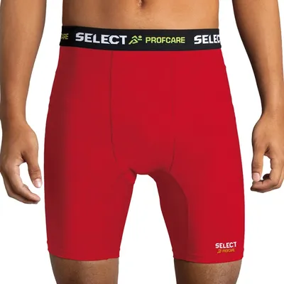 Produktbild von Select Kompressionshose rot, S, Herren