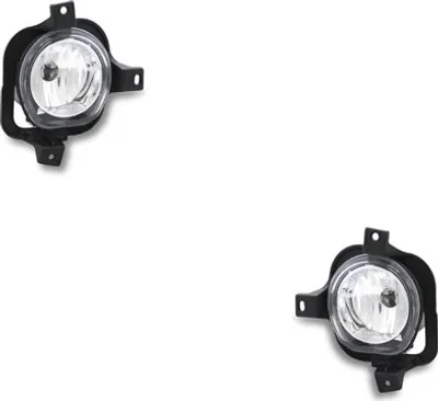 Produktbild von Nebelscheinwerfer passend für Ford Ka 09 02/09- H1 Set Links & Rechts 1562338 9S5115201AA 1562465 9S5115K201AA Johns