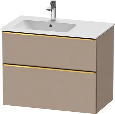 Produktbild von DURAVIT DE4366034750000 D-Neo WTUWH Rek 810x462x625 Lei Mt