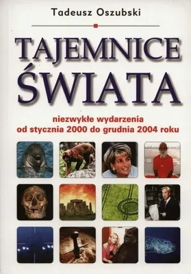 Zdjęcie produktu dla Tajemnice swiata