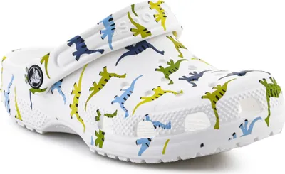 Produktbild von Crocs Classic Printed Schuhe Kinder