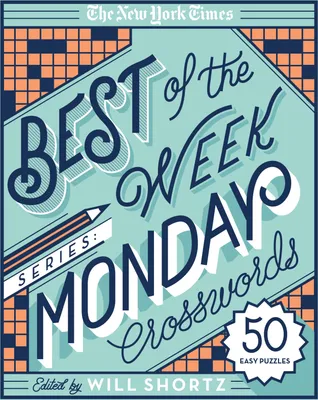 Produktbild von Nyt Best Of The Week Mon Xwords – Lingua: Inglese