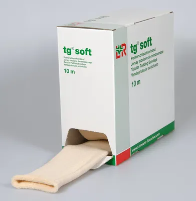 Immagine prodotto di TG-Benda tubolare morbida imbottita, misura 1 | pezzo (1 pezzo)