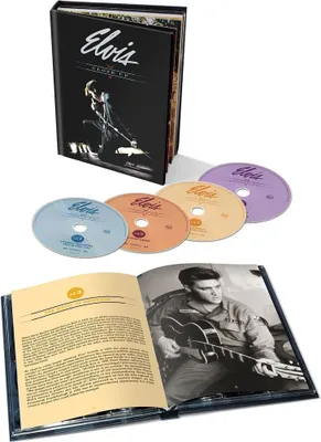 Produktbild von Elvis Presley (1935-1977): Elvis Presley (1935-1977) - Close Up - - (CD / C)