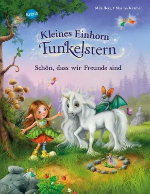 Produktbild von Kleines Einhorn Funkelstern