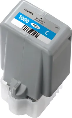 Zdjęcie produktu dla Canon 0547C001, Cyjan, 80 ml, 5025 stron(y)