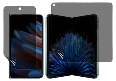 Immagine prodotto di Pellicola protettiva idrogel 2 in 1 per smartphone Honor Magic V6 5G, con protezione per lo schermo e filtro anti-sbirciamento