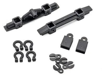 Imagen del producto de Soporte para parachoques, incluyendo accesorios
