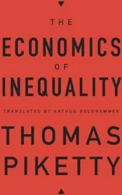 Produktbild von The Economics of Inequality