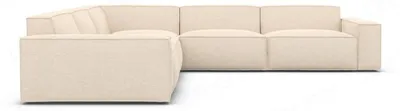 Produktbild von Ecksofa Formenta L-Form aus Stoff