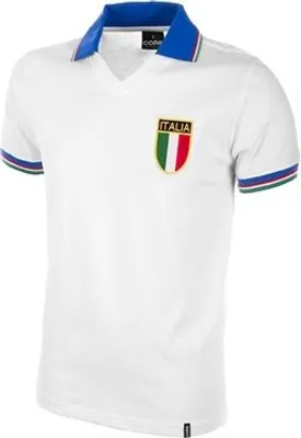 Produktbild von COPA - Italien Retro Auswärtstrikot WM 1982