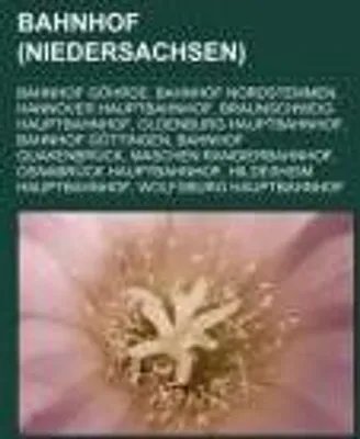 Produktbild von Bahnhof (Niedersachsen)