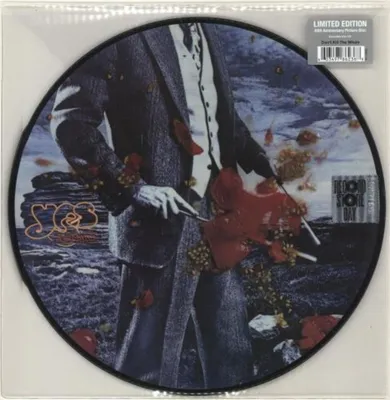 Produktbild von Yes - Tormato (Picture Disc) (LP)