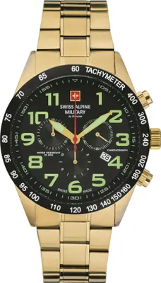 Produktbild von Swiss Alpine Military Analoguhr für Herren