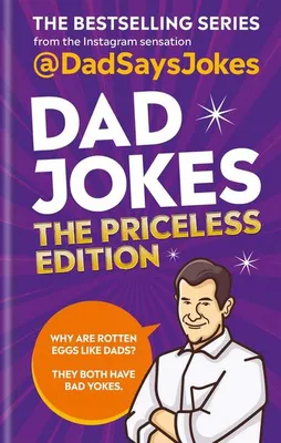 Productafbeelding van Dad Jokes: The Priceless Edition
