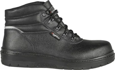 Image de Chaussures de travail Cofra Asphalt S2 P HRO HI SRA, semelle lisse, jusqu'à 300°C 46