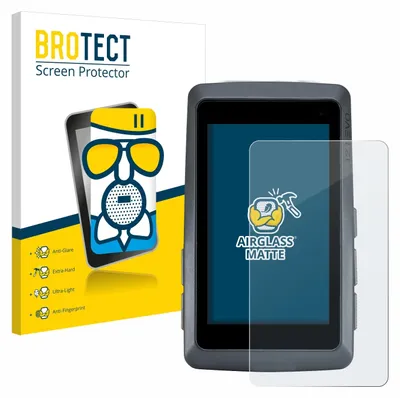 Produktbild von BROTECT Entspiegelungs Schutzglas für Sigma ROX 12.1 EVO Schutzfolie Panzer Folie Glas Display Schutz matt
