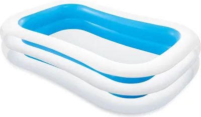 Produktbild von INTEX 56483NP - Plavecký bazén - rodinný bazén (262x175x56cm)