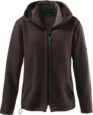 Produktbild von Mufflon W100 Mu-Nele brown M