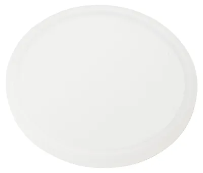 Image de Diffuseur pour lampes encastrées BRILONER LEUCHTEN ATTACH PLUS, mat, plastique-caoutchouc, x , Ø 4,6 cm