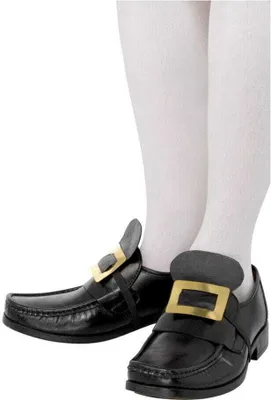 Produktbild von Barocke Schuhschnallen