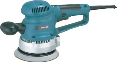Produktbild von Makita BO6030JX, Schwingschleifer, 4000 RPM, 10000 RPM, 3,2 mm, 1,6 mm, AC