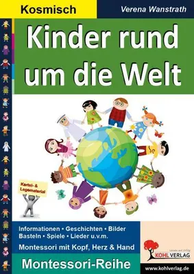 Zdjęcie produktu dla Kinder aus aller Welt