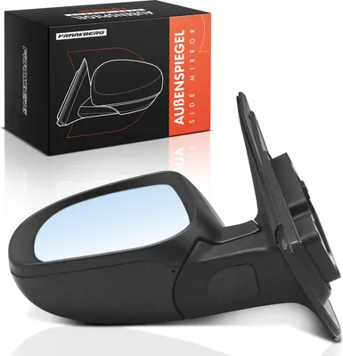 Immagine prodotto di Frankberg 1x Specchio esterno sinistro per Hyundai i20 PB PBT 1.1L 1.2L 1.4L 1.6L 2012-2015