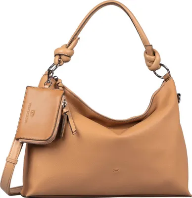 Produktbild von Tom Tailor Schultertasche Hannah, braun